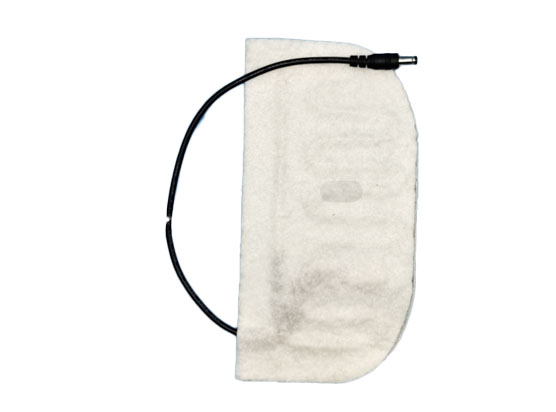 按摩椅發(fā)熱片